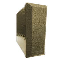 Beveled End Cap 3"x8"