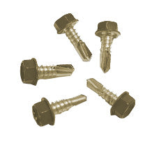 Self Drilling Screws 10 x 1/2 (100 pieces)