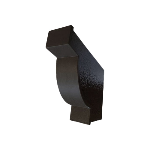 Corbel Cut Cap 2"x6"
