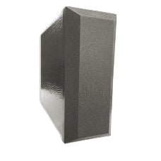 Beveled End Cap 3"x8"