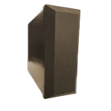 Beveled End Cap 3"x8"